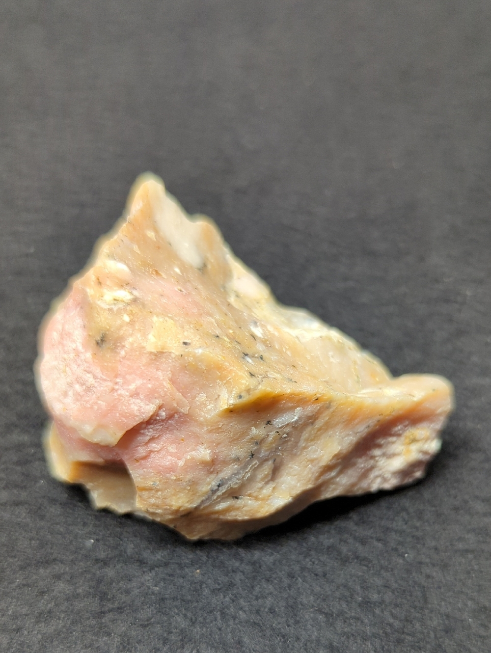 Pink Opal Piece
